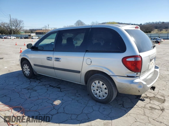 2005 Chrysler Town & Country with VIN 1C4GP45R15B331240, listed as a Copart auction lot 49814155 with 326,505 mi miles and Clean Title. Bid and sale history available at carsss.com. Image 2.