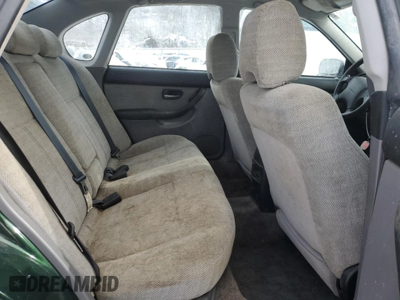 2000 Subaru Legacy L with VIN 4S3BE6352Y7200174, listed as a Copart auction lot 41688515 with 101,766 mi miles and Salvage title. Bid and sale history available at DreamBid. Image 10.
