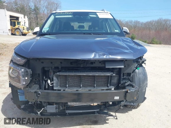 2023 Hyundai Venue Limited with VIN KMHRC8A31PU234071, listed as a IAAI auction lot 41919481 with 36,739 mi miles and . Bid and sale history available at DreamBid. Image 13.