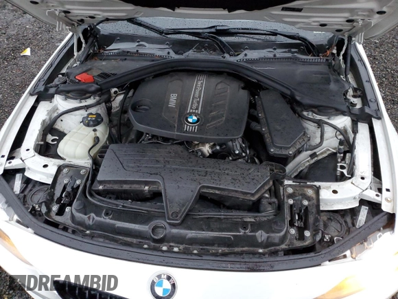 2015 BMW 3 Series 328d with VIN WBA3D3C54FK158491, listed as a Copart auction lot 86665894 with 146,739 mi miles and Clean title. Bid and sale history available at DreamBid. Image 11.
