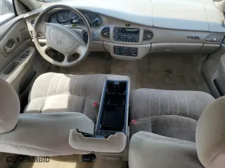 1999 Buick Century Custom with VIN 2G4WS52M4X1467630, listed as a Copart auction lot 54077775 with 126,683 mi miles and Salvage Title. Bid and sale history available at carsss.com. Image 8.
