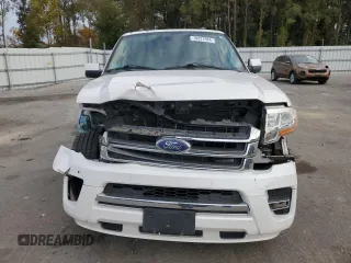 2015 Ford Expedition Max Limited with VIN 1FMJK1KT1FEF16094, listed as a Copart auction lot 78827964 with 103,122 mi miles and Salvage Title. Bid and sale history available at carsss.com. Image 5.