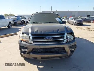 2015 Ford Expedition Limited with VIN 1FMJU1KT6FEF28199, listed as a IAAI auction lot 41770285 with 177,257 mi miles and . Bid and sale history available at DreamBid. Image 12.