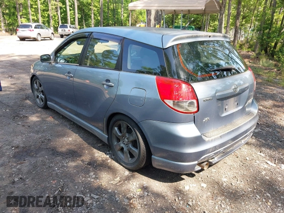 2003 Toyota Matrix Std with VIN 2T1KR32E63C019803, listed as a IAAI auction lot 42292361 with 227,432 mi miles and . Bid and sale history available at DreamBid. Image 3.