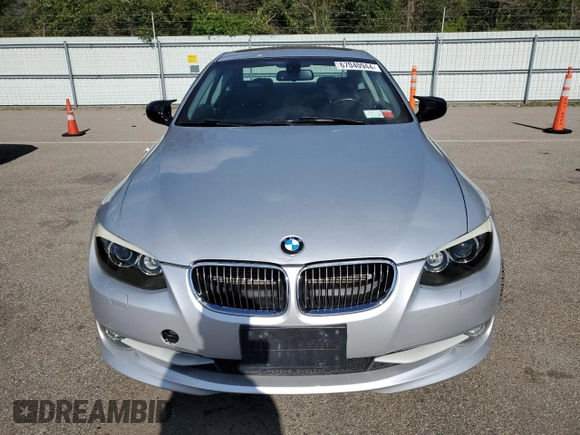 2011 BMW 3 Series 335i xDrive with VIN WBAKF9C58BE261768, listed as a Copart auction lot 67040944 with 82,095 mi miles and Salvage Title. Bid and sale history available at carsss.com. Image 5.
