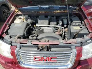 2006 GMC Envoy SLE z VIN 1GKDT13S062310436, wystawiony jako Copart lot #52981735 z przebiegiem 255 225 mil mil oraz Czysty tytuł • Clean title. Historia ofert i sprzedaży dostępna na DreamBid. Obrazek 12.