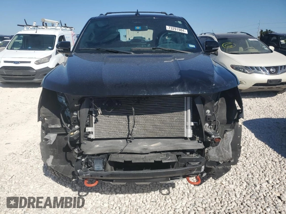 2022 Ford Expedition Timberline with VIN 1FMJU1RT1NEA03975, listed as a Copart auction lot 73291984 with 13,274 mi miles and Salvage title. Bid and sale history available at DreamBid. Image 5.