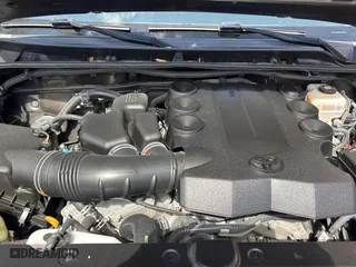 2017 Toyota 4Runner SR5 with VIN JTEBU5JR4H5478018, listed as a Copart auction lot 53261935 with 95,158 mi miles and Salvage Title. Bid and sale history available at carsss.com. Image 7.