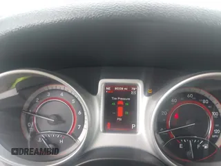 2017 Dodge Journey Crossroad Plus with VIN 3C4PDCGB7HT500909, listed as a IAAI auction lot 42378060 with 90,338 mi miles and . Bid and sale history available at DreamBid. Image 7.