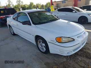 2004 Pontiac Grand Am GT with VIN 1G2NW12E74M625582, listed as a IAAI auction lot 42567784 with Not provided miles and . Bid and sale history available at DreamBid. Image 1.