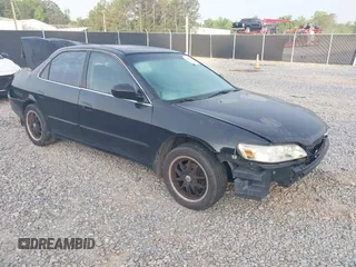 1999 Honda Accord EX z VIN 1HGCG5653XA159156, wystawiony jako IAAI lot #42067191 z przebiegiem 264 647 mil mil oraz . Historia ofert i sprzedaży dostępna na DreamBid. Obrazek 1.