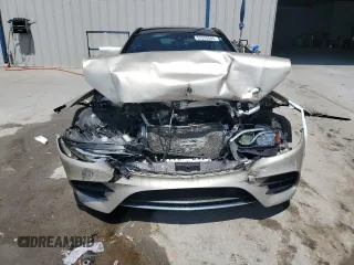 2018 Mercedes-Benz E 400 with VIN WDD1J6FB2JF020039, listed as a Copart auction lot 52329585 with 62,303 mi miles and Salvage Title. Bid and sale history available at DreamBid. Image 5.