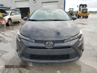 2024 Toyota Corolla LE with VIN 5YFB4MDE8RP183032, listed as a Copart auction lot 88711495 with 1,751 mi miles and Non Repairable. Bid and sale history available at carsss.com. Image 5.
