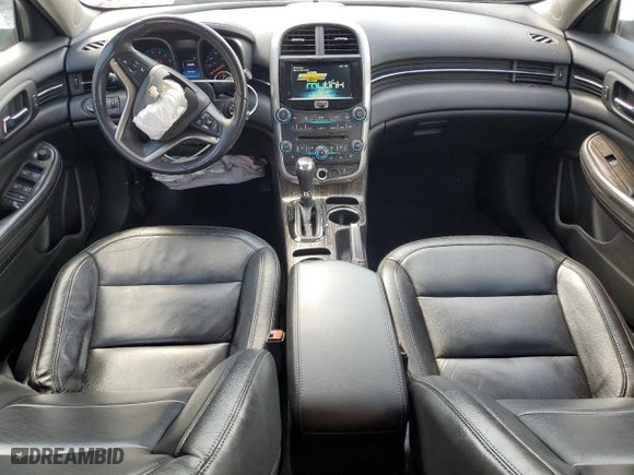 2016 Chevrolet Malibu Limited LTZ with VIN 1G11E5SA6GU153406, listed as a Copart auction lot 50658775 with 89,685 mi miles and Salvage Title. Bid and sale history available at carsss.com. Image 8.