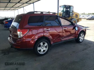 2010 Subaru Forester X Premium с VIN JF2SH6CC6AH747147, выставлен на аукционе Copart как лот 57771425 с пробегом 81 190 миль миль и Списание • Salvage title. История ставок и продаж доступна на DreamBid. Изображение 3.