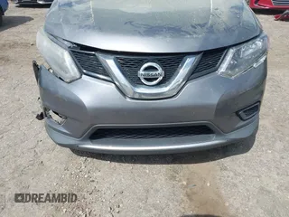 2016 Nissan Rogue S with VIN KNMAT2MT7GP634807, listed as a IAAI auction lot 41966364 with 112,807 mi miles and . Bid and sale history available at DreamBid. Image 17.