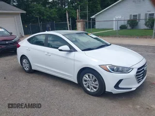 2017 Hyundai Elantra SE with VIN 5NPD74LF6HH164114, listed as a IAAI auction lot 42557048 with 135,702 mi miles and . Bid and sale history available at DreamBid. Image 1.