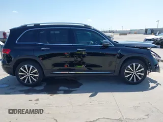 2023 Mercedes-Benz GLB 250 z VIN W1N4M4GBXPW317675, wystawiony jako IAAI lot #41878759 z przebiegiem 22 345 mil mil oraz . Historia ofert i sprzedaży dostępna na DreamBid. Obrazek 13.