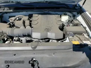 2021 Toyota 4Runner Nightshade с VIN JTEJU5JR8M5965583, выставлен на аукционе Copart как лот 58262525 с пробегом 17 959 миль миль и Списание • Salvage title. История ставок и продаж доступна на DreamBid. Изображение 15.