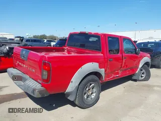 2002 Nissan Frontier SE with VIN 1N6ED27T32C362599, listed as a IAAI auction lot 41730374 with 371,839 mi miles and . Bid and sale history available at DreamBid. Image 4.