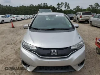 2015 Honda Fit EX-L with VIN 3HGGK5H81FM710337, listed as a Copart auction lot 54482965 with 111,433 mi miles and Salvage Title. Bid and sale history available at DreamBid. Image 5.