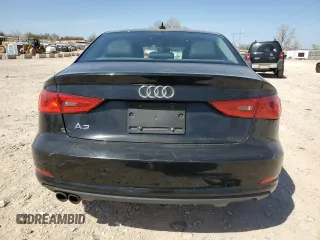 2015 Audi A3 1.8T Premium with VIN WAUACGFFXF1005769, listed as a Copart auction lot 50148835 with 157,184 mi miles and Clean Title. Bid and sale history available at carsss.com. Image 6.