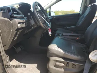 2021 Honda Odyssey Touring with VIN 5FNRL6H80MB036564, listed as a Copart auction lot 52218215 with 44,556 mi miles and Salvage Title. Bid and sale history available at carsss.com. Image 7.