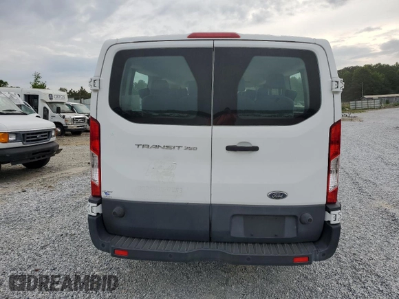 2015 Ford Transit XL с VIN 1FBZX2YM5FKB23526, выставлен на аукционе Copart как лот 46667635 с пробегом 129 058 миль миль и Списание • Salvage title. История ставок и продаж доступна на DreamBid. Изображение 6.