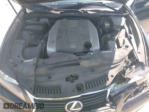 2014 Lexus GS 350 z VIN JTHCE1BL2E5020206, wystawiony jako IAAI lot #42598368 z przebiegiem 149 642 mil mil oraz . Historia ofert i sprzedaży dostępna na DreamBid. Obrazek 10.