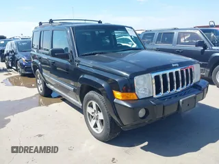 2007 Jeep Commander Sport с VIN 1J8HH48P97C619556, выставлен на аукционе IAAI как лот 42343720 с пробегом 152 647 миль миль и . История ставок и продаж доступна на DreamBid. Изображение 1.