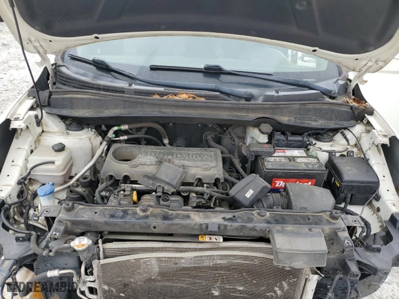 2013 Hyundai Tucson GLS with VIN KM8JU3AC3DU657226, listed as a Copart auction lot 50011135 with 169,644 mi miles and Salvage Title. Bid and sale history available at carsss.com. Image 12.