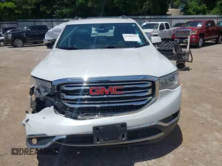 2018 GMC Acadia SLT z VIN 1GKKNMLS1JZ194151, wystawiony jako IAAI lot #42308327 z przebiegiem 138 947 mil mil oraz . Historia ofert i sprzedaży dostępna na DreamBid. Obrazek 13.