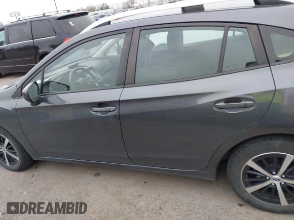 2021 Subaru Impreza Premium с VIN 4S3GTAD6XM3703426, выставлен на аукционе IAAI как лот 41760749 с пробегом 47 427 миль миль и . История ставок и продаж доступна на DreamBid. Изображение 14.