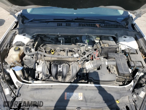 2015 Ford Fusion SE with VIN 3FA6P0H70FR287507, listed as a Copart auction lot 51421875 with 189,971 mi miles and Salvage Title. Bid and sale history available at carsss.com. Image 11.