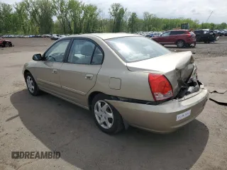 2006 Hyundai Elantra GLS с VIN KMHDN46D36U302111, выставлен на аукционе Copart как лот 55471495 с пробегом 160 544 миль миль и Списание • Salvage title. История ставок и продаж доступна на DreamBid. Изображение 2.