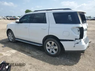 2021 Ford Expedition XLT с VIN 1FMJU1HT8MEA30980, выставлен на аукционе Copart как лот 53952335 с пробегом 108 047 миль миль и Списание • Salvage title. История ставок и продаж доступна на DreamBid. Изображение 2.