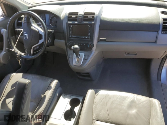 2007 Honda CR-V EX-L with VIN JHLRE38747C032165, listed as a Copart auction lot 48471625 with 155,394 mi miles and Salvage Title. Bid and sale history available at carsss.com. Image 8.