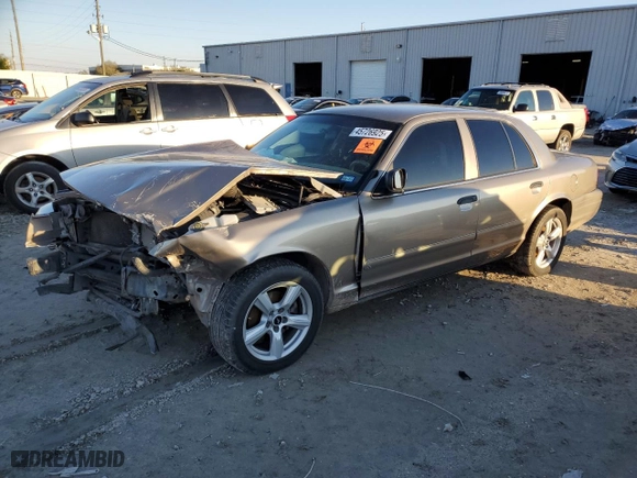 2007 Ford Police Interceptor with VIN 2FAFP71W07X126815, listed as a Copart auction lot 45726925 with 0 mi miles and Salvage Title. Bid and sale history available at carsss.com. Image 1.