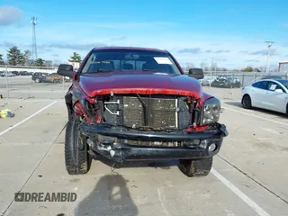 2007 Dodge 2500 SLT with VIN 3D7KS29A07G771077, listed as a IAAI auction lot 41067404 with 357,874 mi miles and . Bid and sale history available at DreamBid. Image 6.