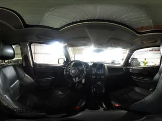 2016 Jeep Patriot High Altitude z VIN 1C4NJRFB0GD500582, wystawiony jako IAAI lot #42298262 z przebiegiem 117 643 mil mil oraz . Historia ofert i sprzedaży dostępna na DreamBid. Obrazek 19.