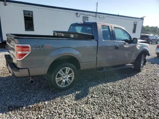 2014 Ford F-150 XL с VIN 1FTFX1CF5EFB56079, выставлен на аукционе Copart как лот 57345505 с пробегом 159 774 миль миль и Списание • Salvage title. История ставок и продаж доступна на DreamBid. Изображение 3.