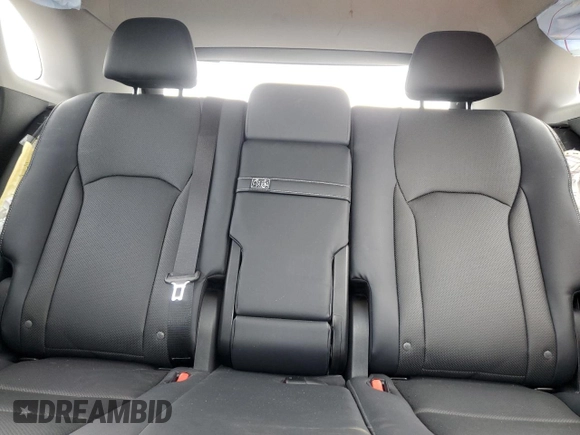 2020 Lexus RX 450h with VIN 2T2HGMDA0LC047964, listed as a Copart auction lot 58423355 with 26,140 mi miles and Salvage title. Bid and sale history available at DreamBid. Image 10.