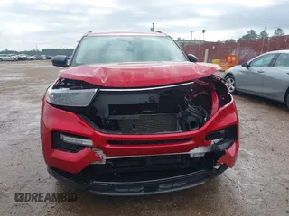 2020 Ford Explorer XLT with VIN 1FMSK7DH0LGA38895, listed as a IAAI auction lot 42159484 with 42,820 mi miles and . Bid and sale history available at DreamBid. Image 13.