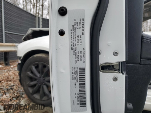 2015 Chrysler 300 Limited with VIN 2C3CCARG2FH849419, listed as a Copart auction lot 86607224 with 64,724 mi miles and Salvage Title. Bid and sale history available at carsss.com. Image 15.