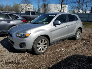 2014 Mitsubishi Outlander SE z VIN 4A4AR4AU5EE021206, wystawiony jako Copart lot #54798225 z przebiegiem 140 025 mil mil oraz Czysty tytuł • Clean title. Historia ofert i sprzedaży dostępna na DreamBid. Obrazek 1.