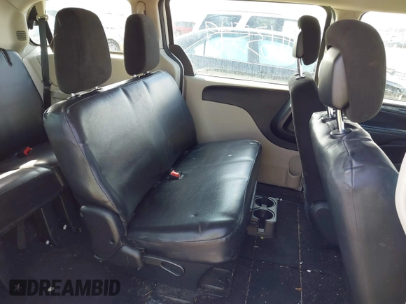 2016 Dodge Grand Caravan SE with VIN 2C4RDGBG1GR392484, listed as a IAAI auction lot 41663549 with 126,882 mi miles and . Bid and sale history available at DreamBid. Image 8.