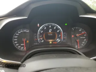 2016 Chevrolet Corvette Z06 3LZ z VIN 1G1YU2D63G5604830, wystawiony jako Copart lot #58211705 z przebiegiem 41 990 mil mil oraz Szkoda całkowita • Salvage title. Historia ofert i sprzedaży dostępna na DreamBid. Obrazek 9.