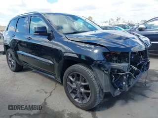 2020 Jeep Grand Cherokee Limited with VIN 1C4RJFBG4LC267887, listed as a IAAI auction lot 42119060 with Not provided miles and . Bid and sale history available at DreamBid. Image 1.