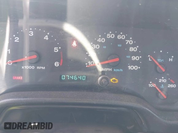 2004 Jeep Wrangler Rubicon with VIN 1J4FA69S94P701660, listed as a IAAI auction lot 41699554 with 74,640 mi miles. Bid and sale history available at carsss.com. Image 7.
