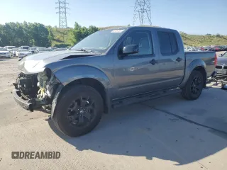 2019 Nissan Frontier SV z VIN 1N6AD0EV1KN761541, wystawiony jako Copart lot #62735705 z przebiegiem 77 725 mil mil oraz Szkoda całkowita • Salvage title. Historia ofert i sprzedaży dostępna na DreamBid. Obrazek 1.